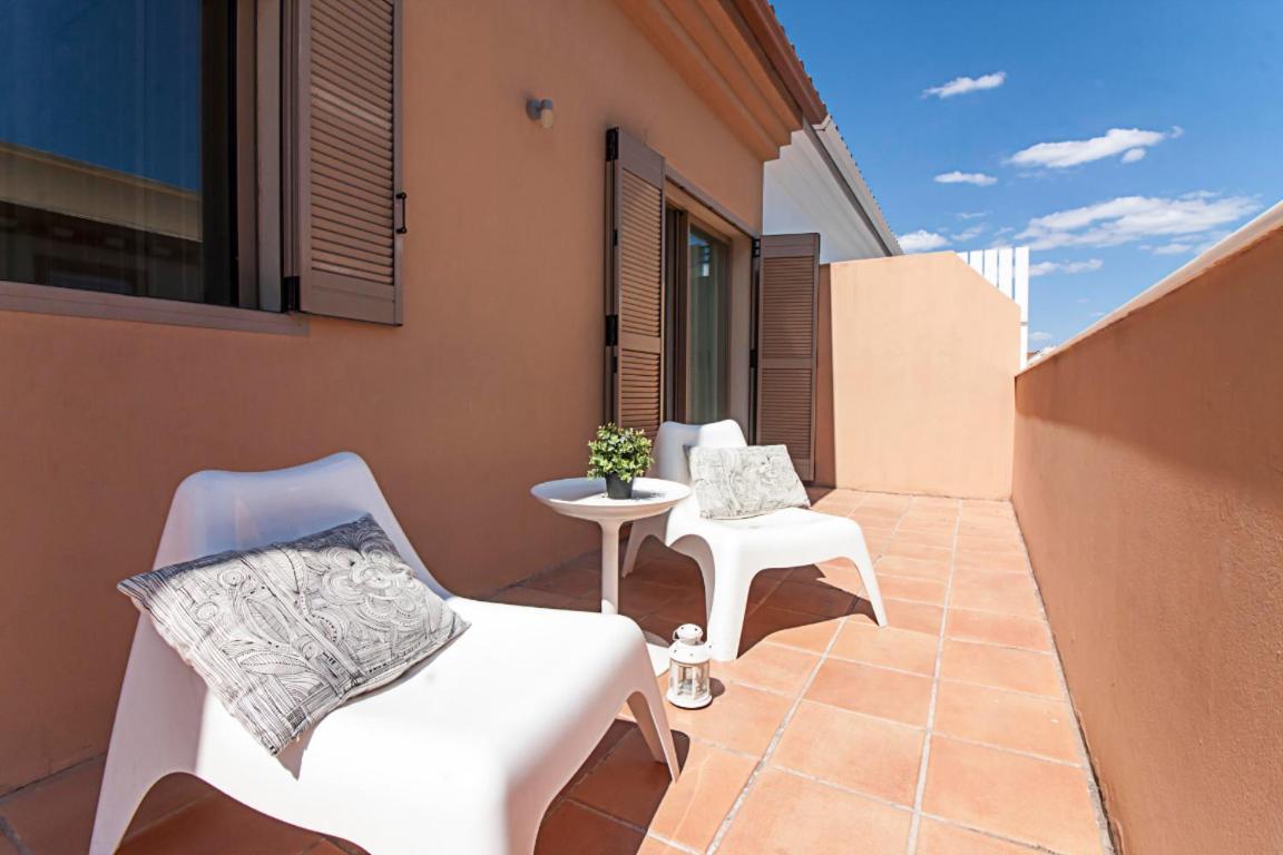 Casas Freshapartments Μάλαγα Εξωτερικό φωτογραφία
