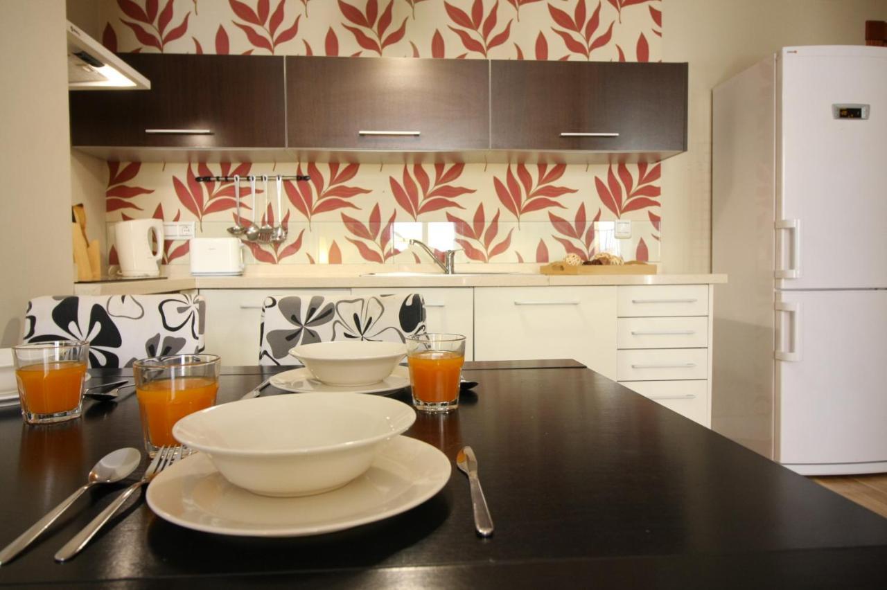 Casas Freshapartments Μάλαγα Εξωτερικό φωτογραφία